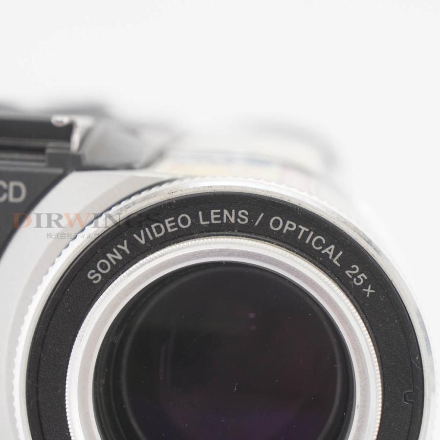 [動作確認済] SONY DCR-TRV620 ビデオカメラ JB]USED 保証なし SONY DCR-TRV620 デジタルビデオカメラ