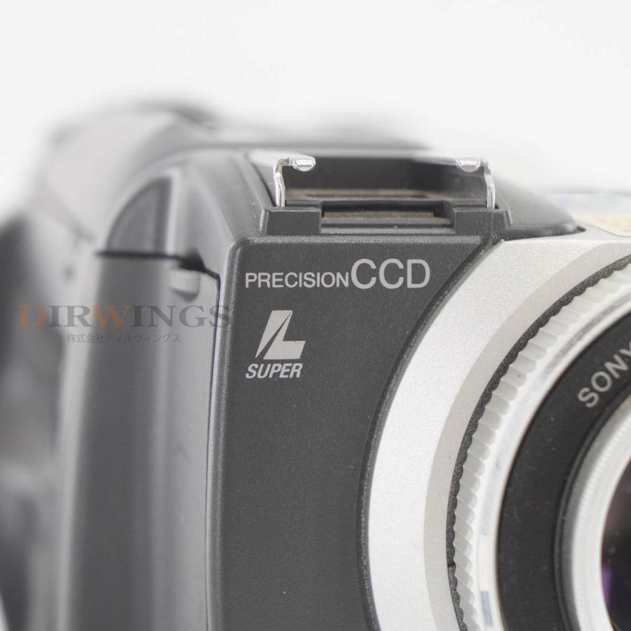 JB]USED 保証なし SONY DCR-TRV620 デジタルビデオカメラ ハンディカム