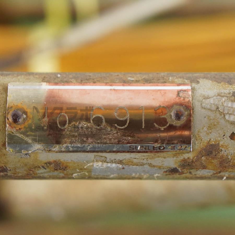 PG]USED 8日保証 ミノル工業 SUPER YELLOW PRO MATE スーパーイエロー 