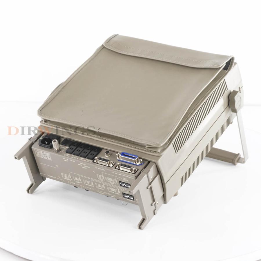 [DW]USED 8日保証 ANDO AP-9216 MTDM ANALYZER MTDMアナライザー アシダ音響 ヘッドセット付 HRM ...