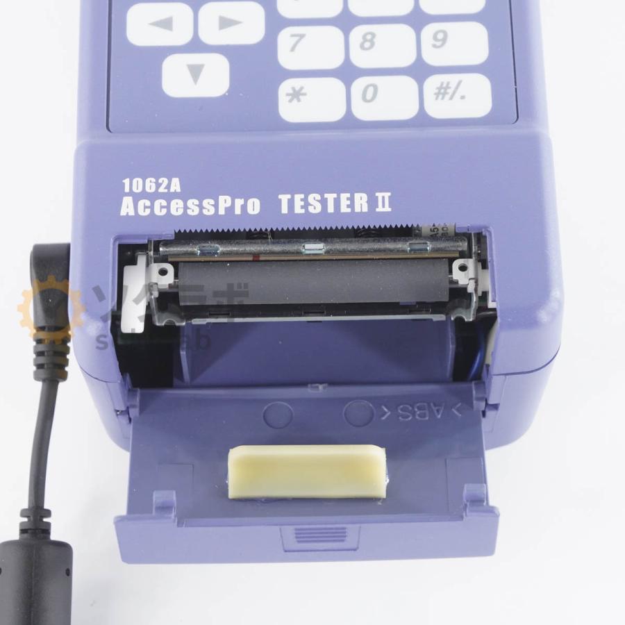 DW]USED 8日保証 4台入荷 NEC Telenetworx 1062A AccessPro TESTER II