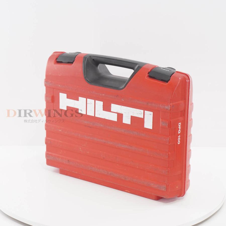 DW]USED 8日保証 HILTI DPG 100 01 DPG100 Anchor Tester アンカー