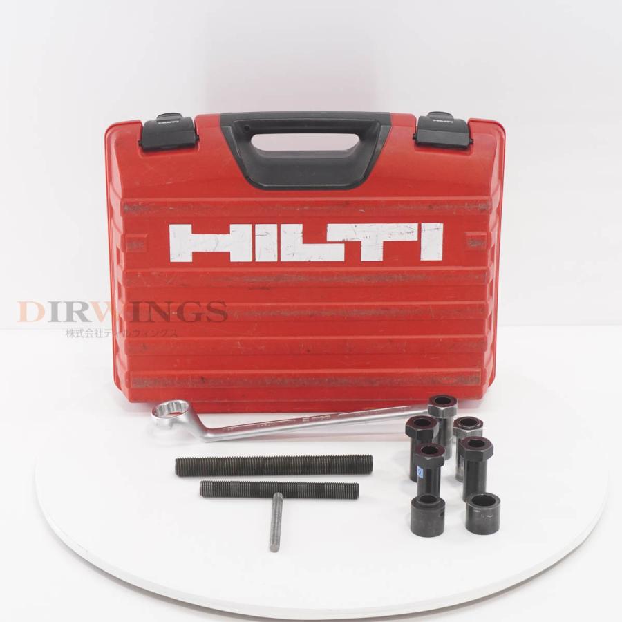 DW]USED 8日保証 HILTI DPG 100 01 DPG100 Anchor Tester アンカー 