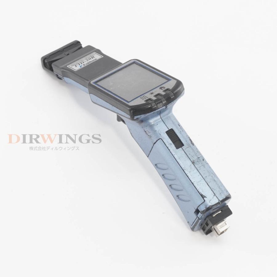 DW]USED 8日保証 28台入荷 Fujikura FID-30R 光ファイバ小型心線対照器 