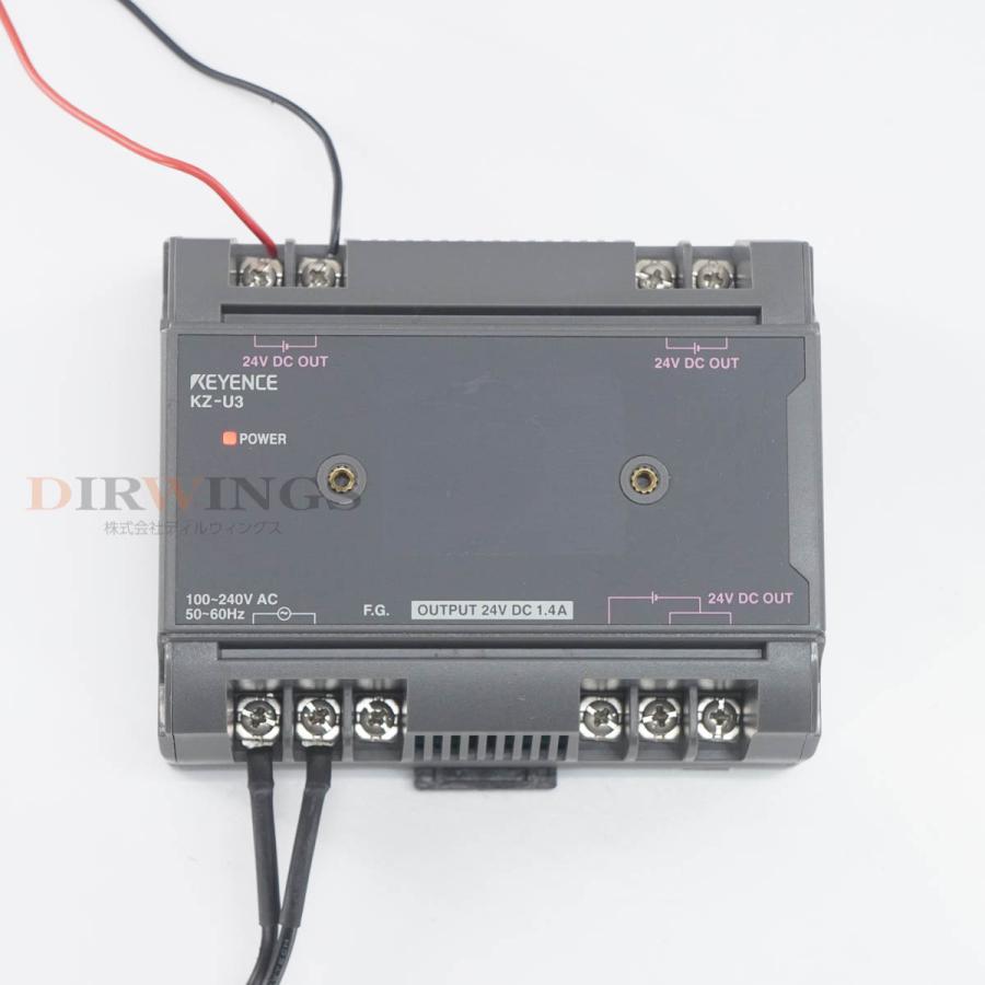 [PG]USED 8日保証 KEYENCE TR-V500 Recorder タッチ型ペーパーレスレコーダー 5型パネルタイプ 計測器本体 ...