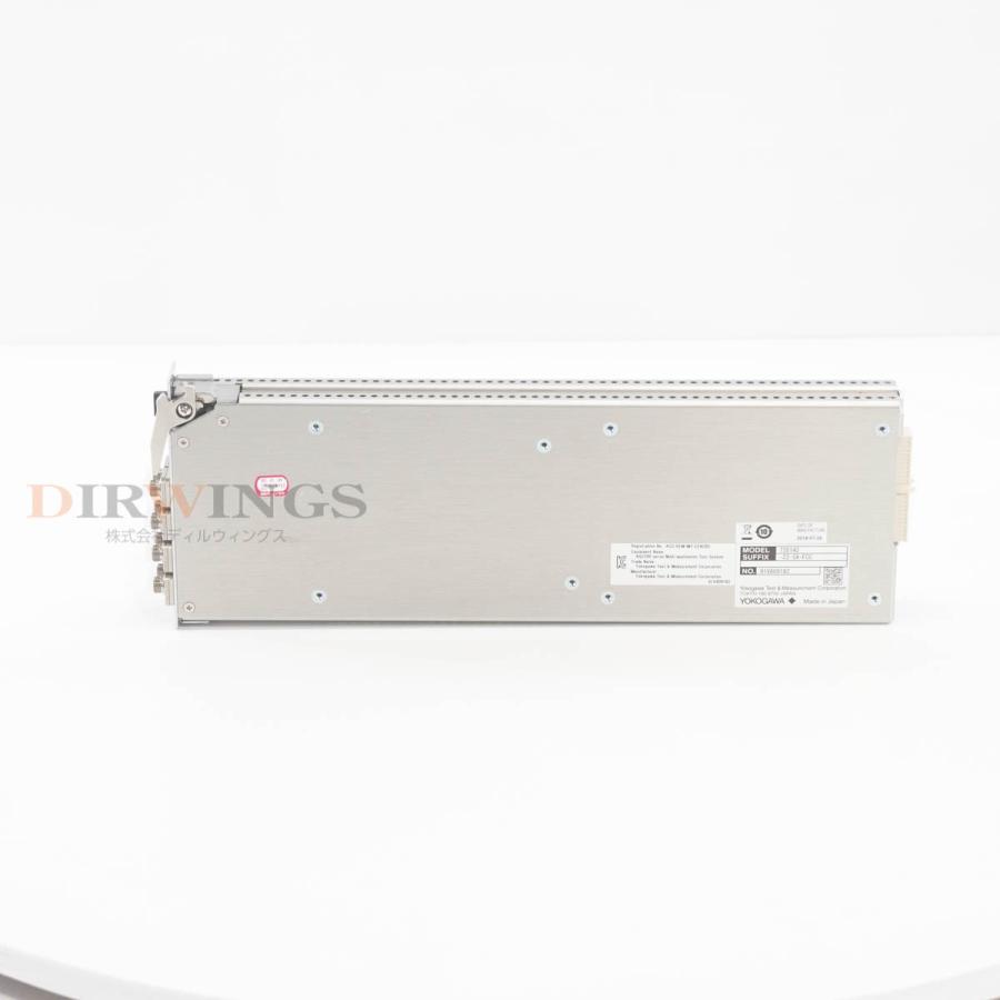 8日保証 次期校正2024年12月 YOKOGAWA AQ2200-421 735142-22-SA-FCC OSW MODULE OSWモジュール AQ2200Series AQ22...[06980-0438] 【Psychrometer】