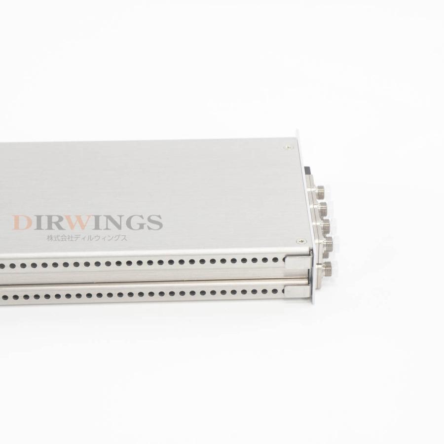 8日保証 次期校正2024年12月 YOKOGAWA AQ2200-421 735142-22-SA-FCC OSW MODULE OSWモジュール AQ2200Series AQ22...[06980-0438] 【Psychrometer】