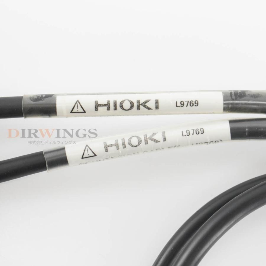8日保証 次期校正2024年11月 HIOKI U8969 STRAIN UNIT ストレインユニット MEMORY HiCORDER 【表裏】 メモリハイコーダ用 ...[06980-0578]
