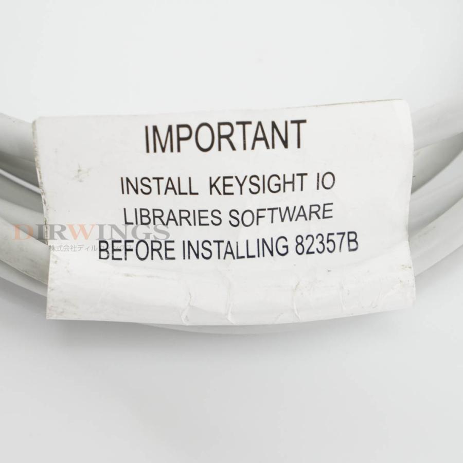 DW]USED 8日保証 Keysight 82357B USB2.0 USB/GPIB Interface USB/GPIB