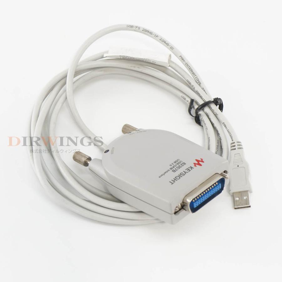 DW]USED 8日保証 Keysight 82357B USB2.0 USB/GPIB Interface USB/GPIB