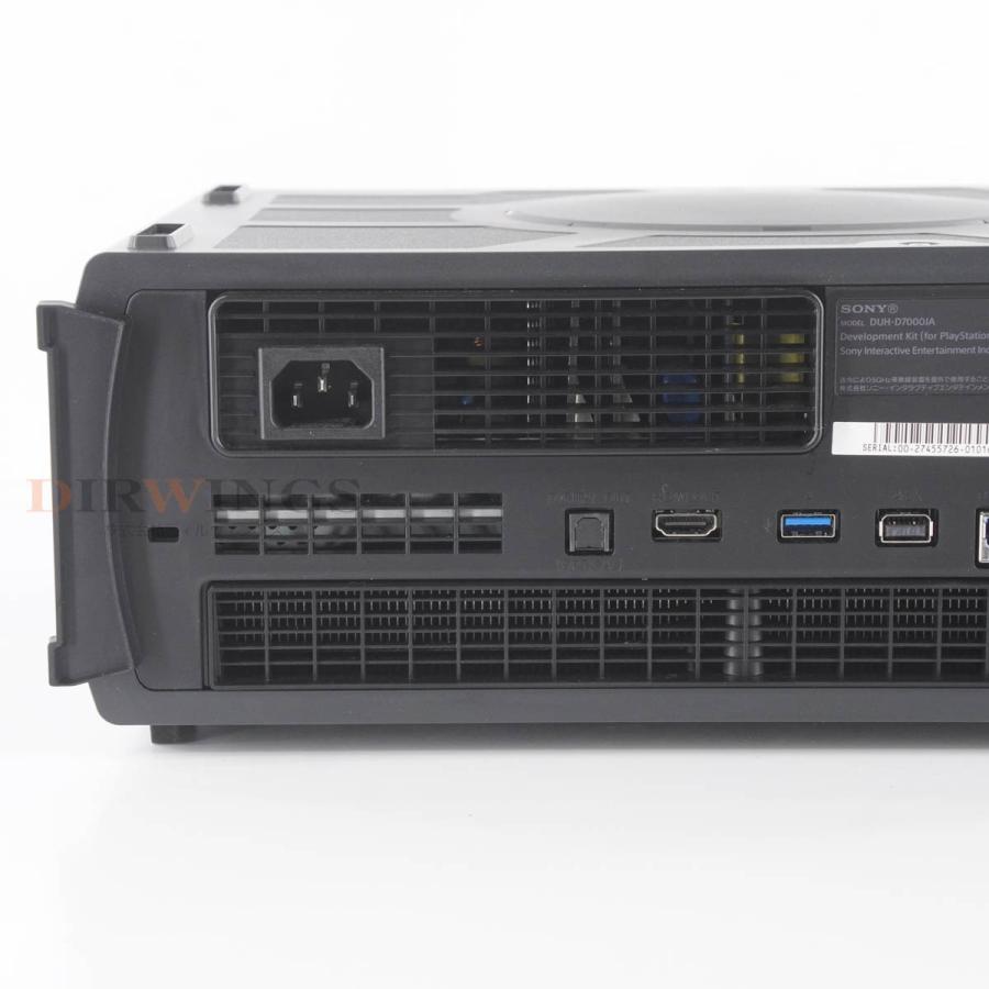 [PG]USED 8日保証 SONY DUH-D7000JA PS4 プレイステーション4 開発キット Development Kit 開発 ...