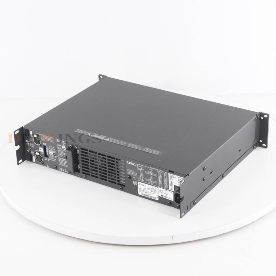 PG]USED 8日保証 3台入荷 QSC CX302V 音響特機 パワーアンプ DIRECT