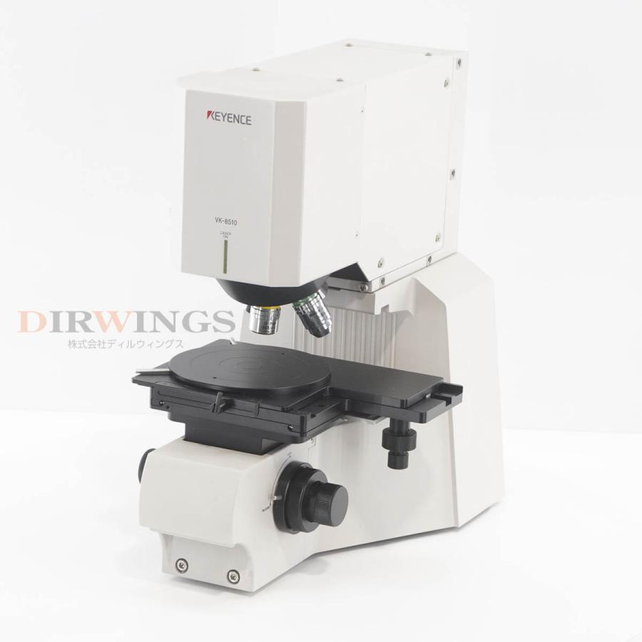 DW]USED 8日保証 KEYENCE VK-8510 VK-8500 Microscope レーザー顕微鏡