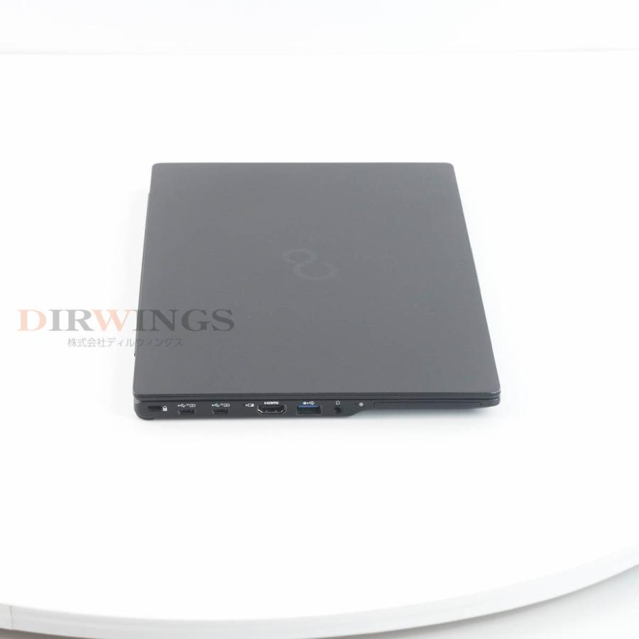 PG]USED 8日保証 5台入荷 FUJITSU FMVC13001 Celeron 6305 1.80GHz/8GB