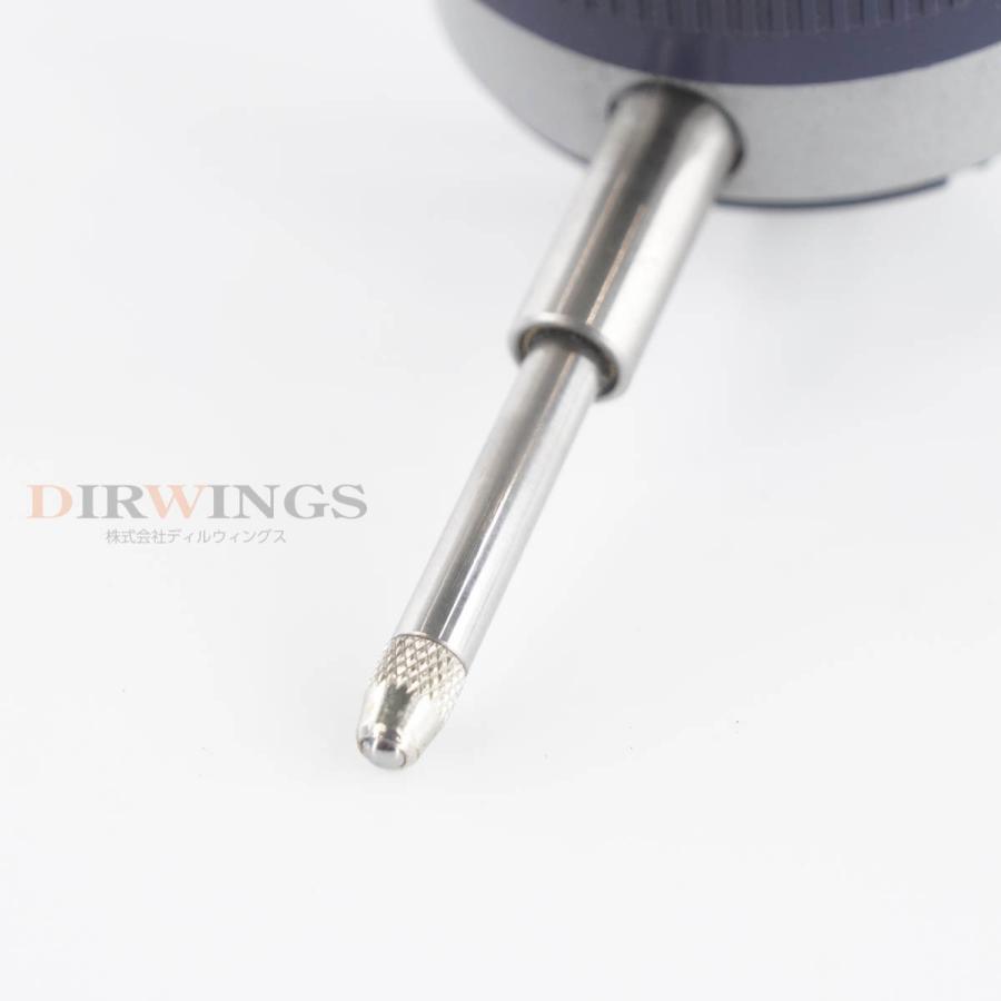 [DW]USED 8日保証 Mitutoyo 2050S Dial Gauge ダイヤルゲージ 0.01mm [07017-0040 ...