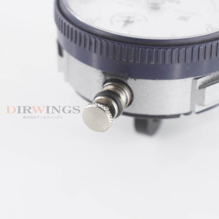 [DW]USED 8日保証 Mitutoyo 2050S Dial Gauge ダイヤルゲージ 0.01mm [07017-0040 ...
