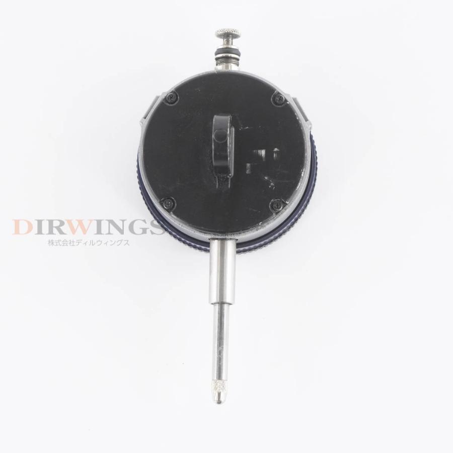 [DW]USED 8日保証 Mitutoyo 2050S Dial Gauge ダイヤルゲージ 0.01mm [07017-0040 ...