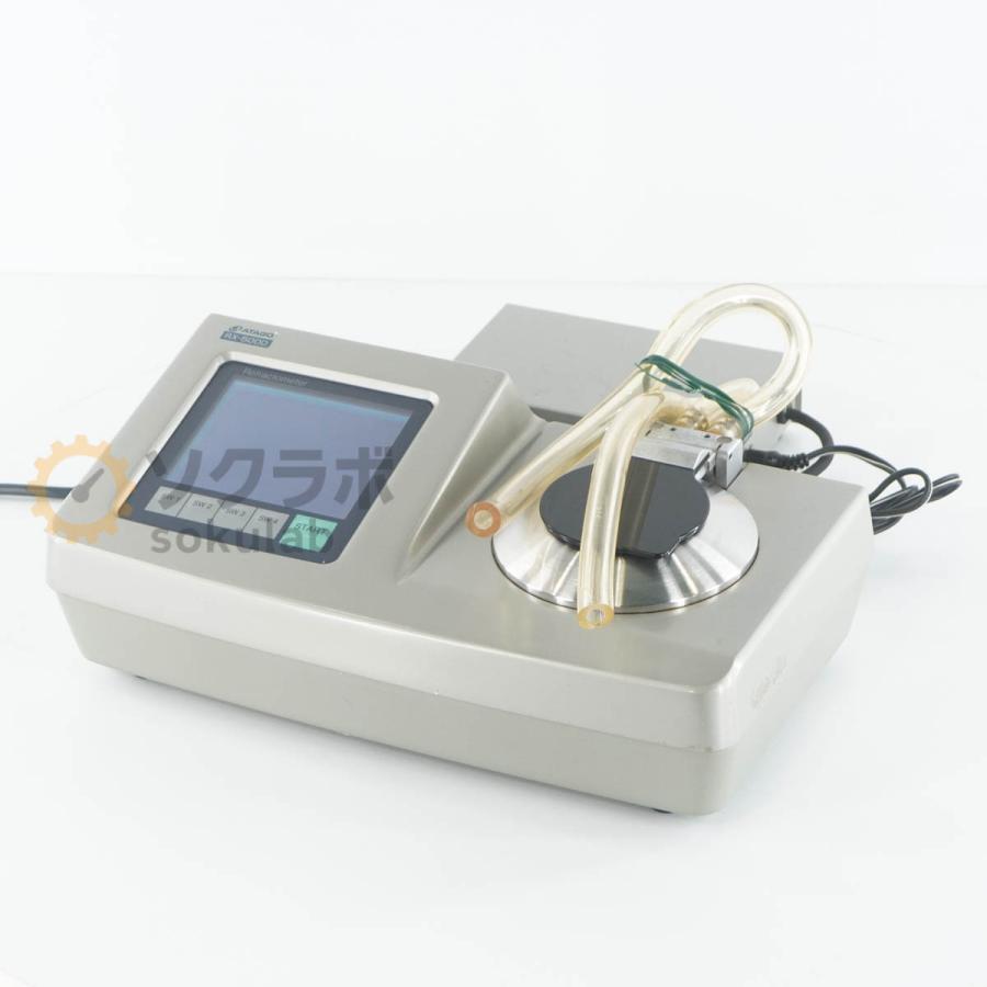 JB]USED 保証なし ATAGO RX-5000 Digital Refractometer デジタル屈折