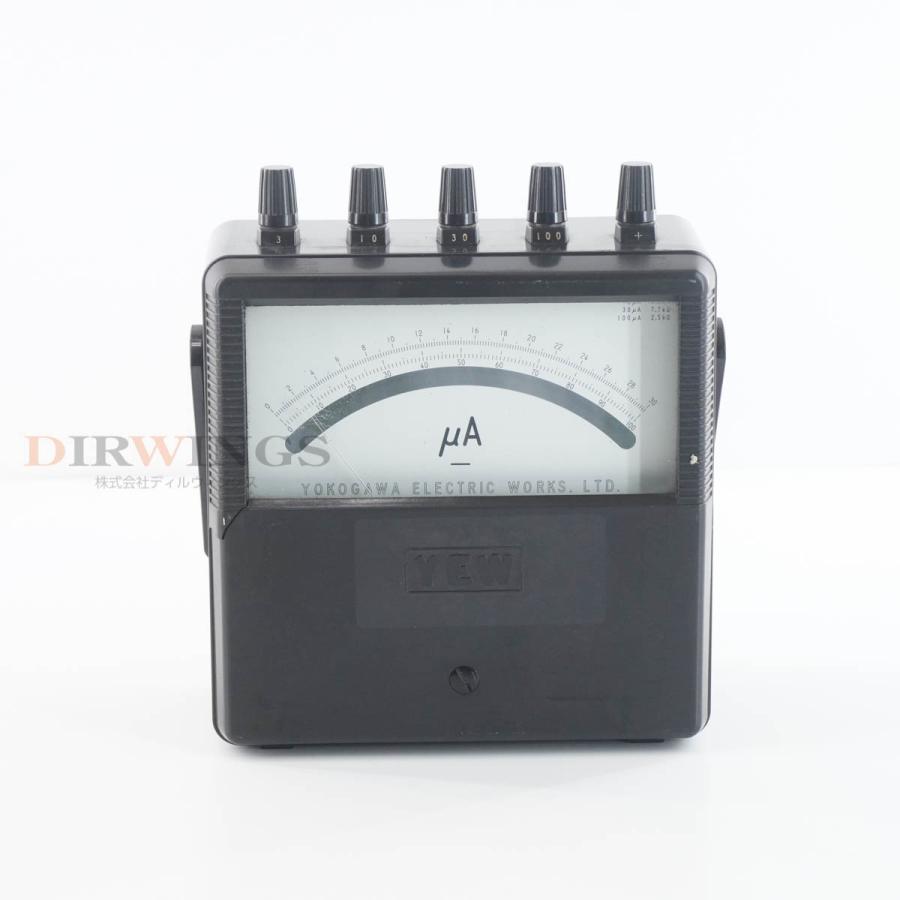 横河電機 電流計◆YEW　YOKOGAWA ELECTRIC　2013◆5 DW]USED 8日保証 セット YOKOGAWA 1964 1967 2011 2014 201133 YEW