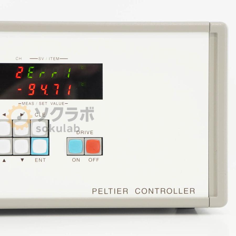 [JB]USED 保証なし CELL SYSTEM TDC-2010-RS TDC-2000 PELTIER CONTROLLER ペルチェ ...
