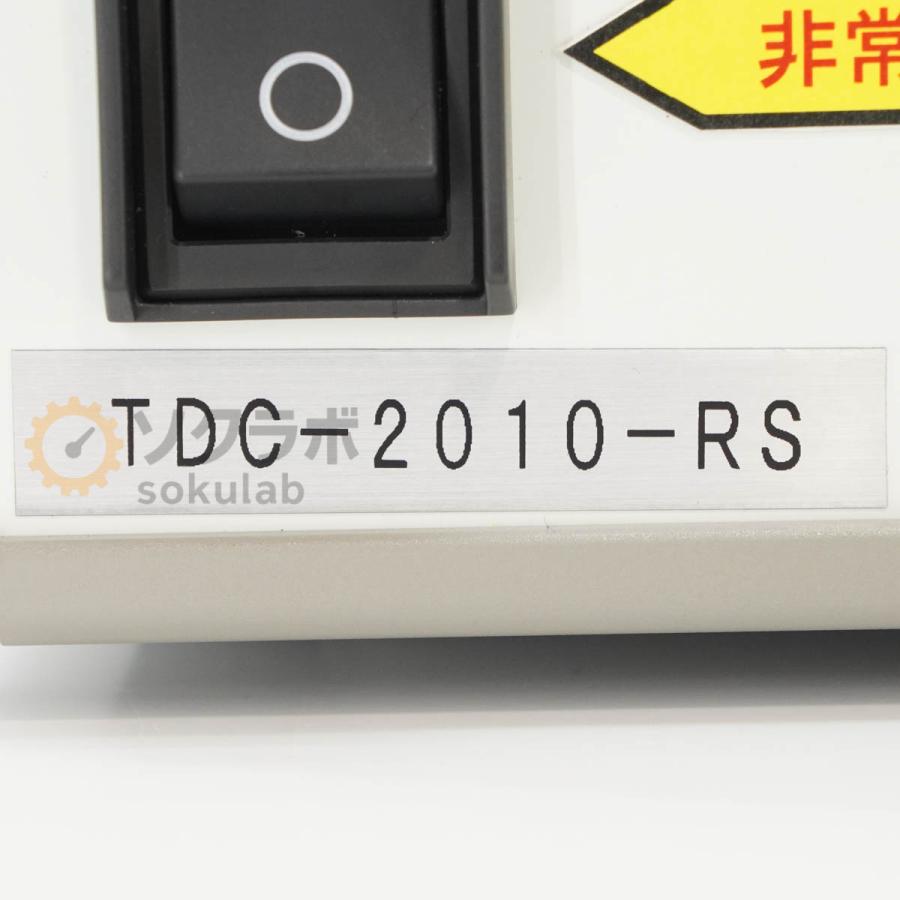 [JB]USED 保証なし CELL SYSTEM TDC-2010-RS TDC-2000 PELTIER CONTROLLER ペルチェ ...