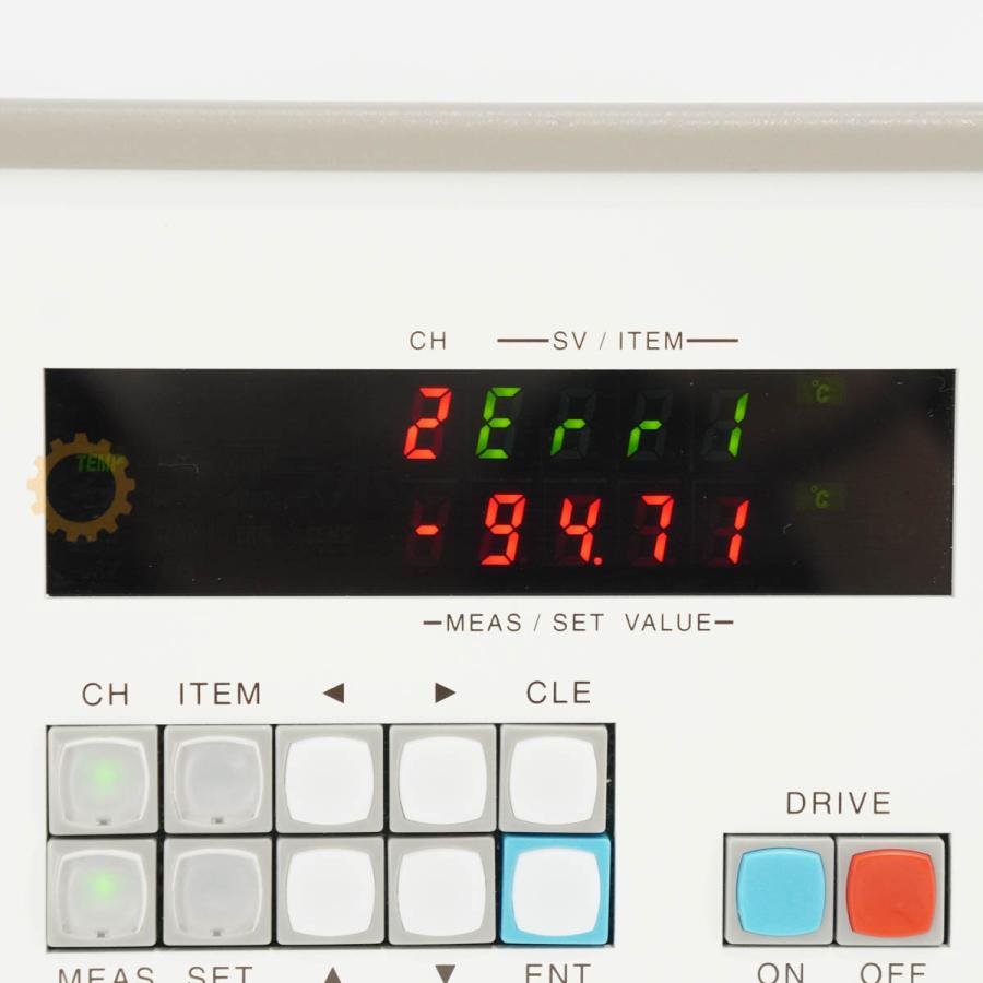 [JB]USED 保証なし CELL SYSTEM TDC-2010-RS TDC-2000 PELTIER CONTROLLER ペルチェ ...