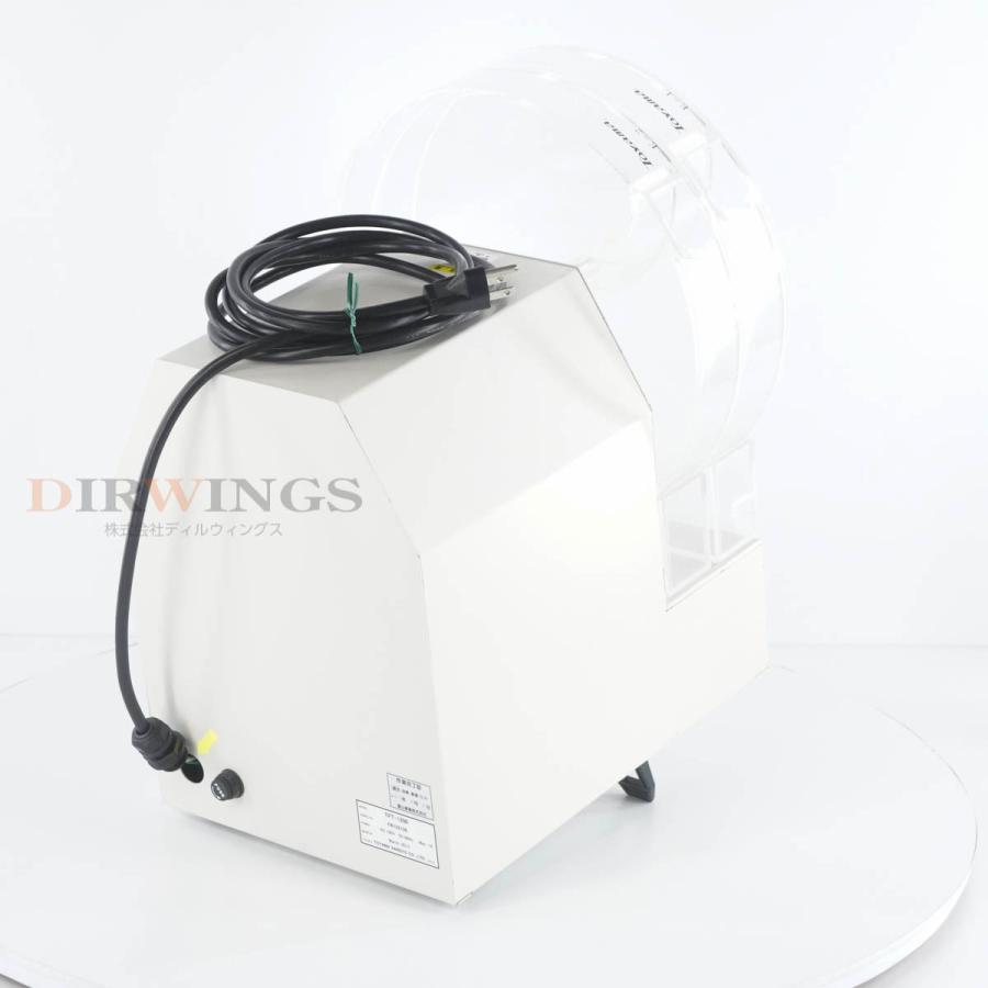 [DW]USED 8日保証 Toyama TFT-1200 FRIABILATOR 錠剤摩損度試験器 [07042-0006] : ソクラボ ...