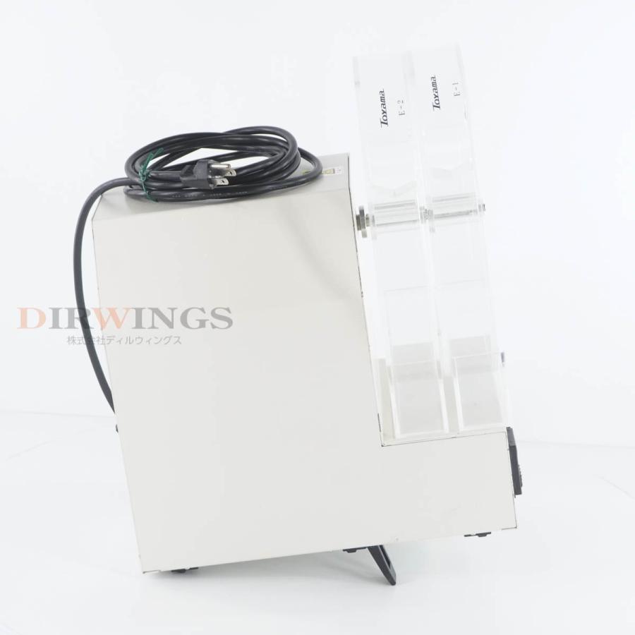 [DW]USED 8日保証 Toyama TFT-1200 FRIABILATOR 錠剤摩損度試験器 [07042-0006] : ソクラボ ...