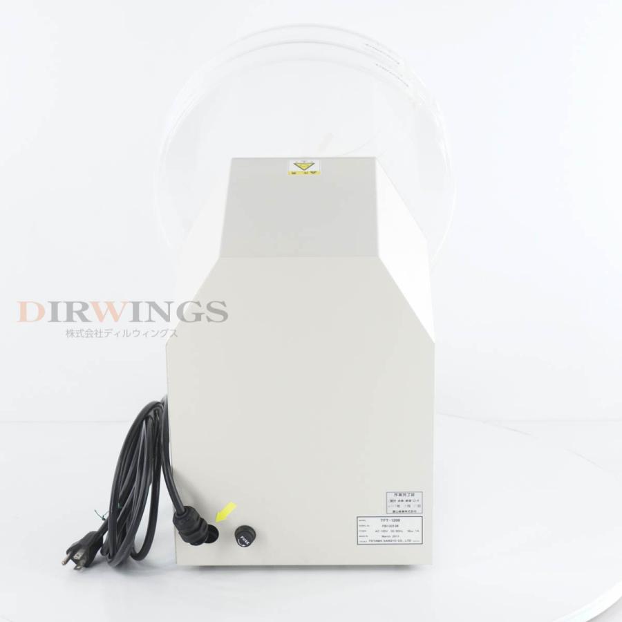 [DW]USED 8日保証 Toyama TFT-1200 FRIABILATOR 錠剤摩損度試験器 [07042-0006] : ソクラボ ...