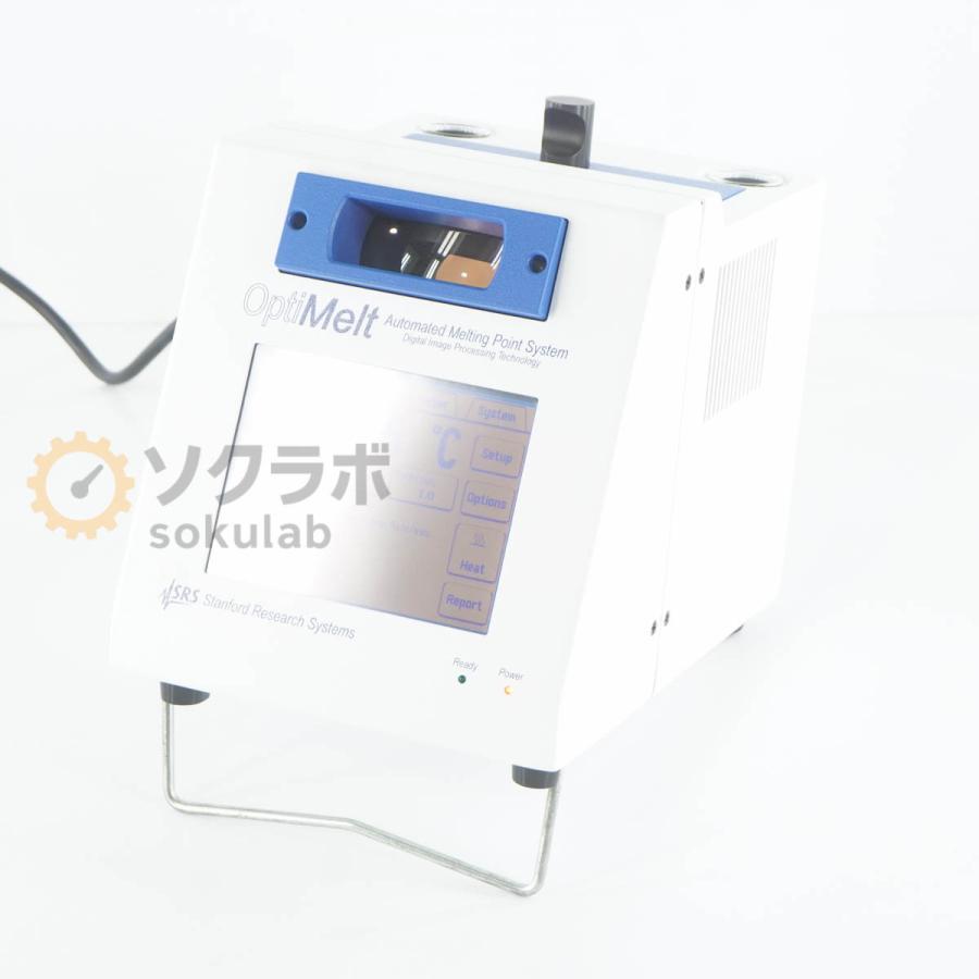[DW]USED 8日保証 セルフテストOK Stanford Research Systems MPA100 OptiMelt SRS ...