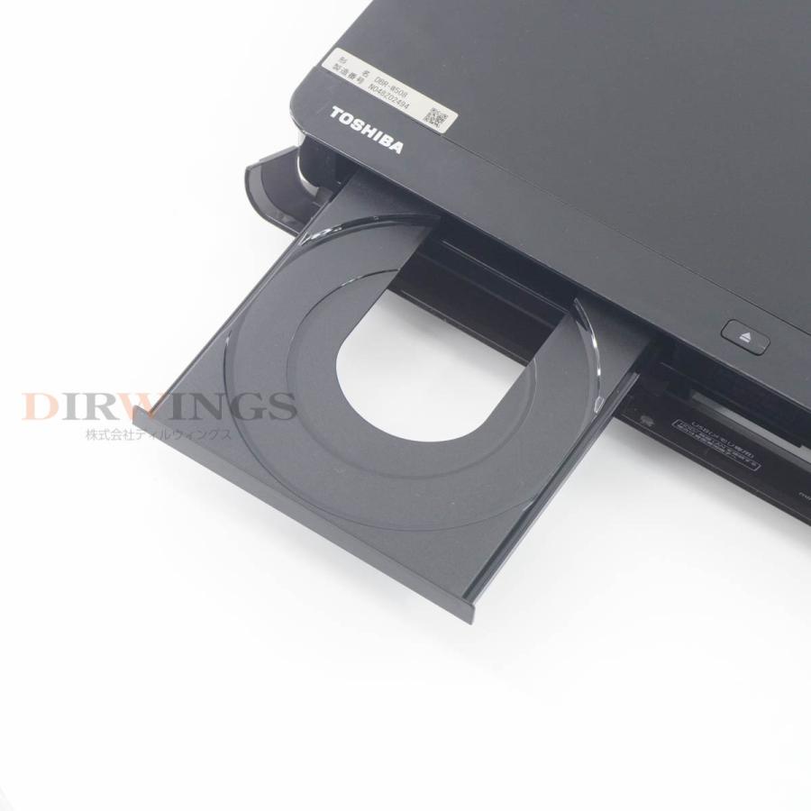 東芝 TOSHIBA 2018 HDD&ブルーレイディスクレコーダー DBR-W508 動作