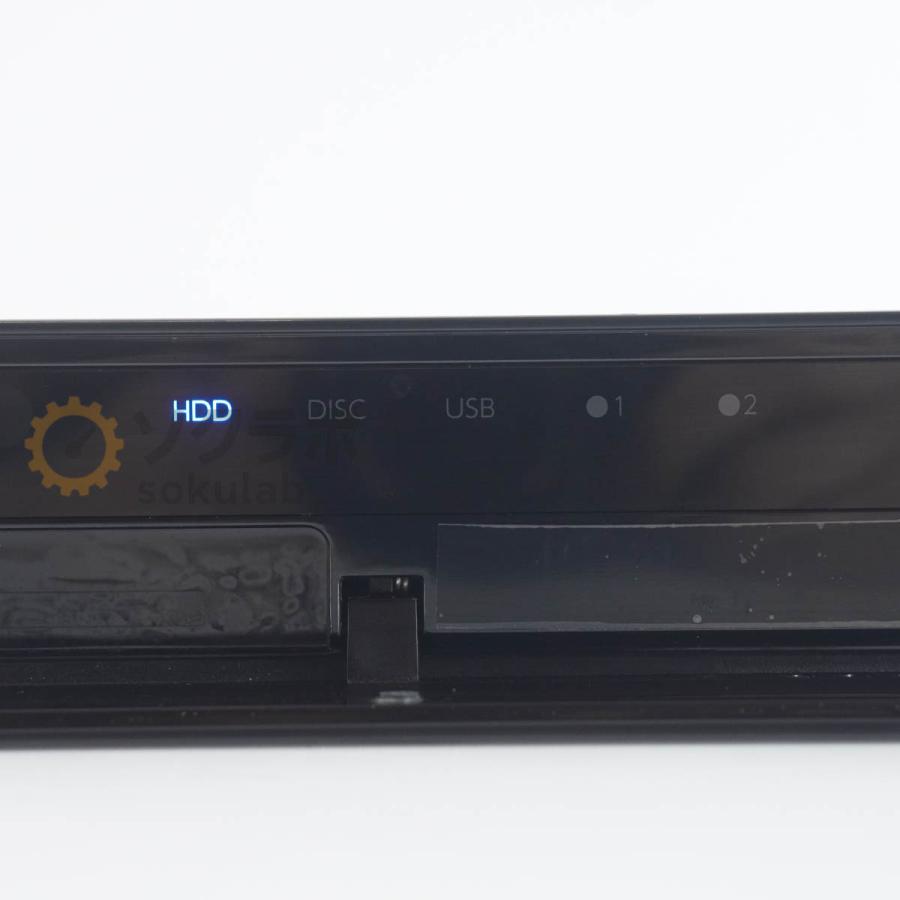 PG]USED 8日保証 動作確認済 2018年製 TOSHIBA DBR-W508 REGZA レグザ