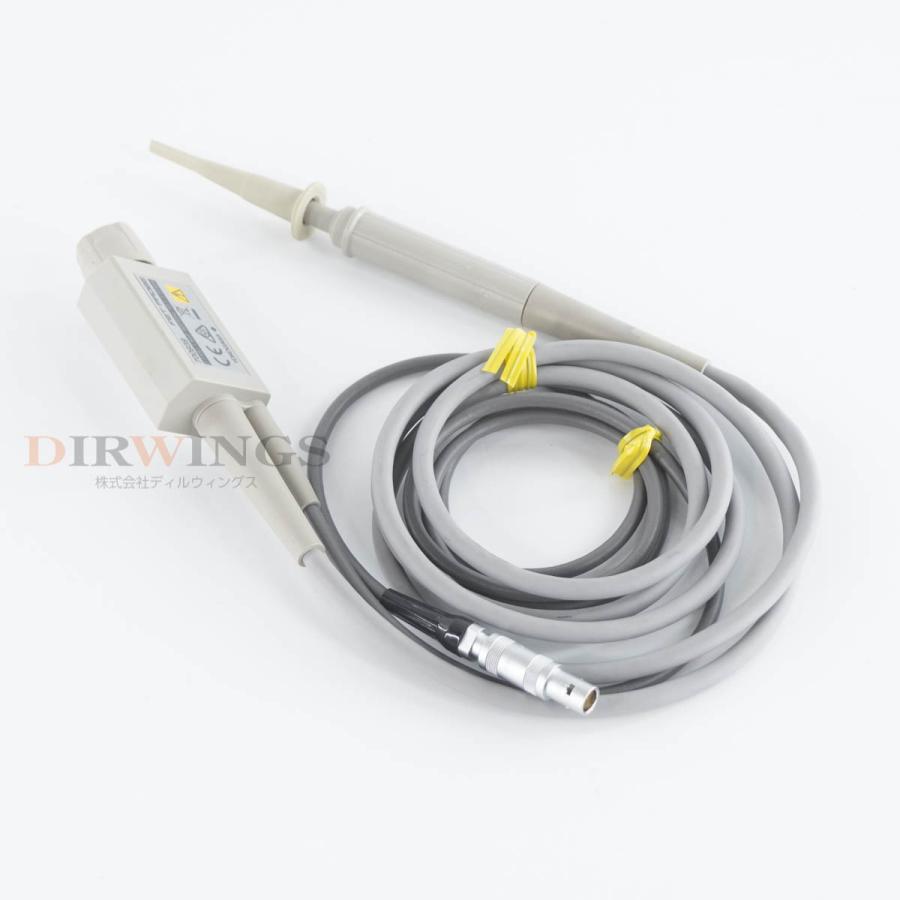 [DW]USED 8日保証 12/2023CAL YOKOGAWA 700939 FET PROBE FETプローブ DLシリーズ用 2 ...