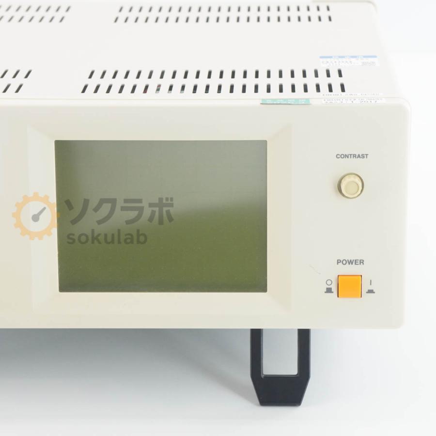JB]USED 保証なし HIOKI 3532-50 LCR HiTESTER LCRハイテスター 9593