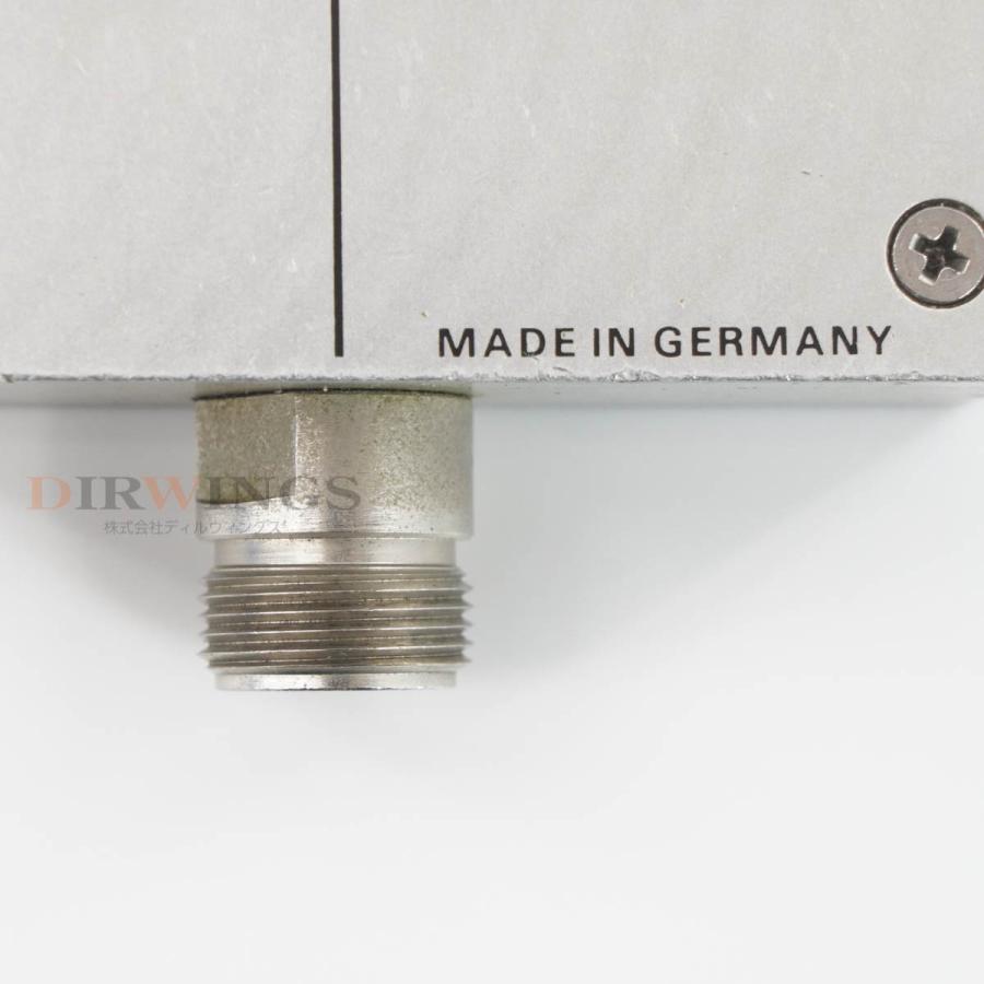 [DW]USED 8日保証 Rohde & Schwarz ZRB2 802.1018.73 SWR BRIDGE SWRブリッジ 5MHz ...