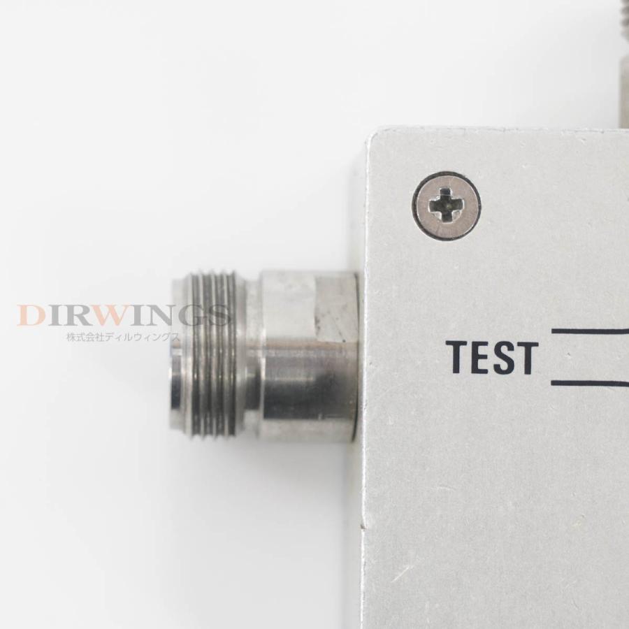 [DW]USED 8日保証 Rohde & Schwarz ZRB2 802.1018.73 SWR BRIDGE SWRブリッジ 5MHz ...