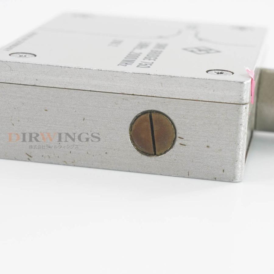[DW]USED 8日保証 Rohde & Schwarz ZRB2 802.1018.73 SWR BRIDGE SWRブリッジ 5MHz ...