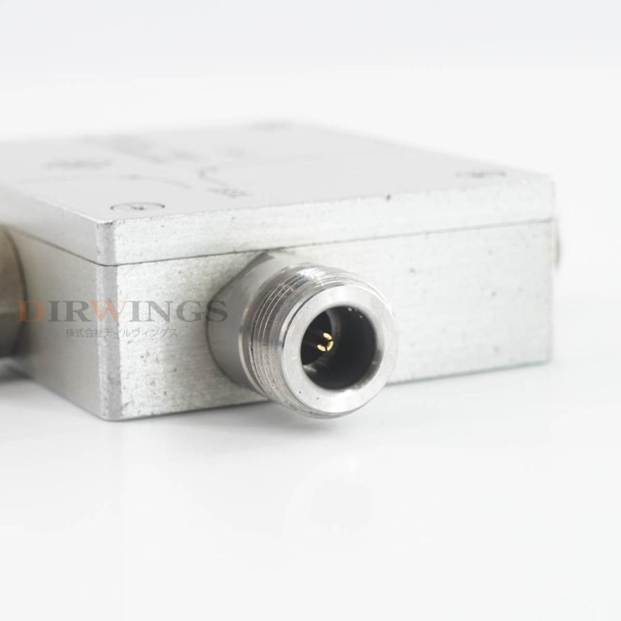 [DW]USED 8日保証 Rohde & Schwarz ZRB2 802.1018.73 SWR BRIDGE SWRブリッジ 5MHz ...