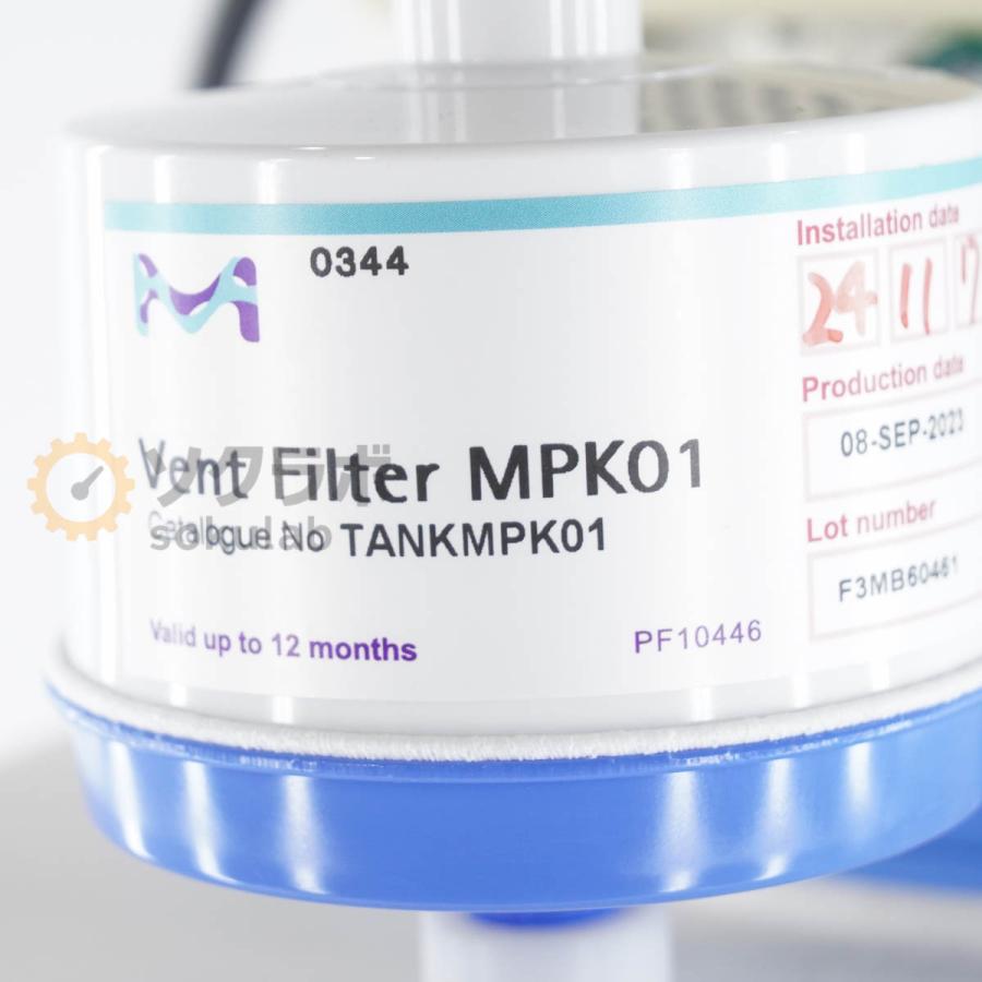 [DW]USED 8日保証 MILLIPORE Elix Advantage 3 ZRXV003T0 Merck メルク 純水製造装置 ...