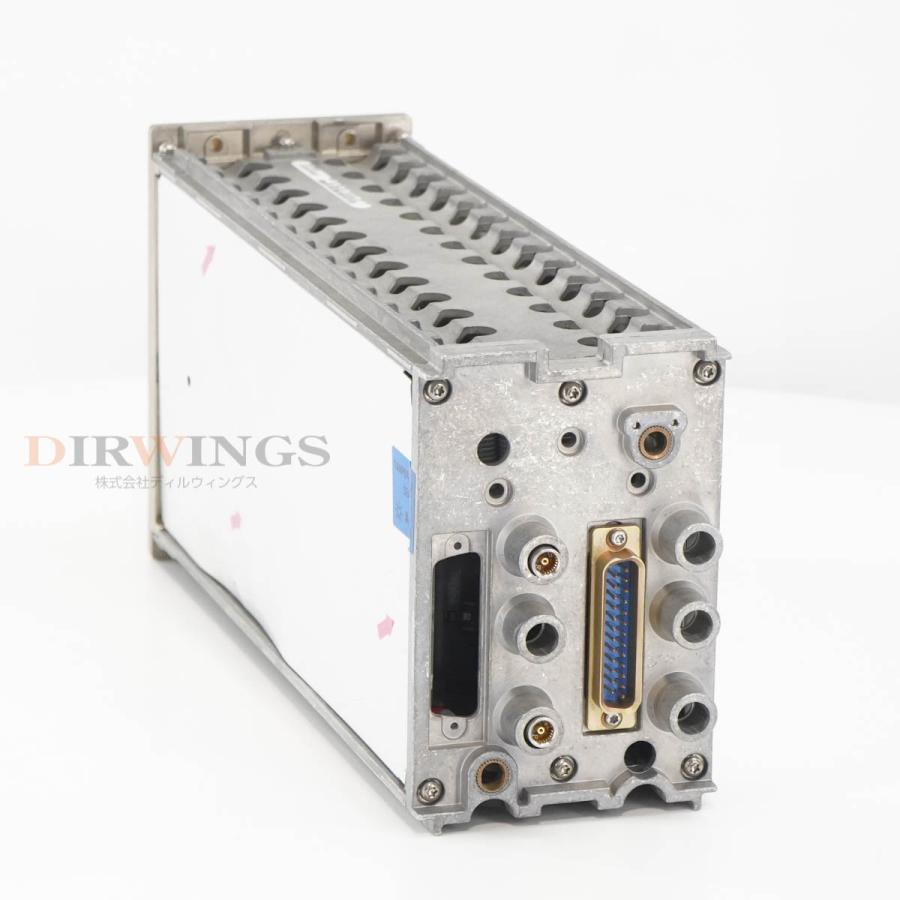 8日保証 hp 54753A TDR MODULE TDRモジュール 取扱説明書 [07139-0017] 【ロングストロークダイヤルゲージ】