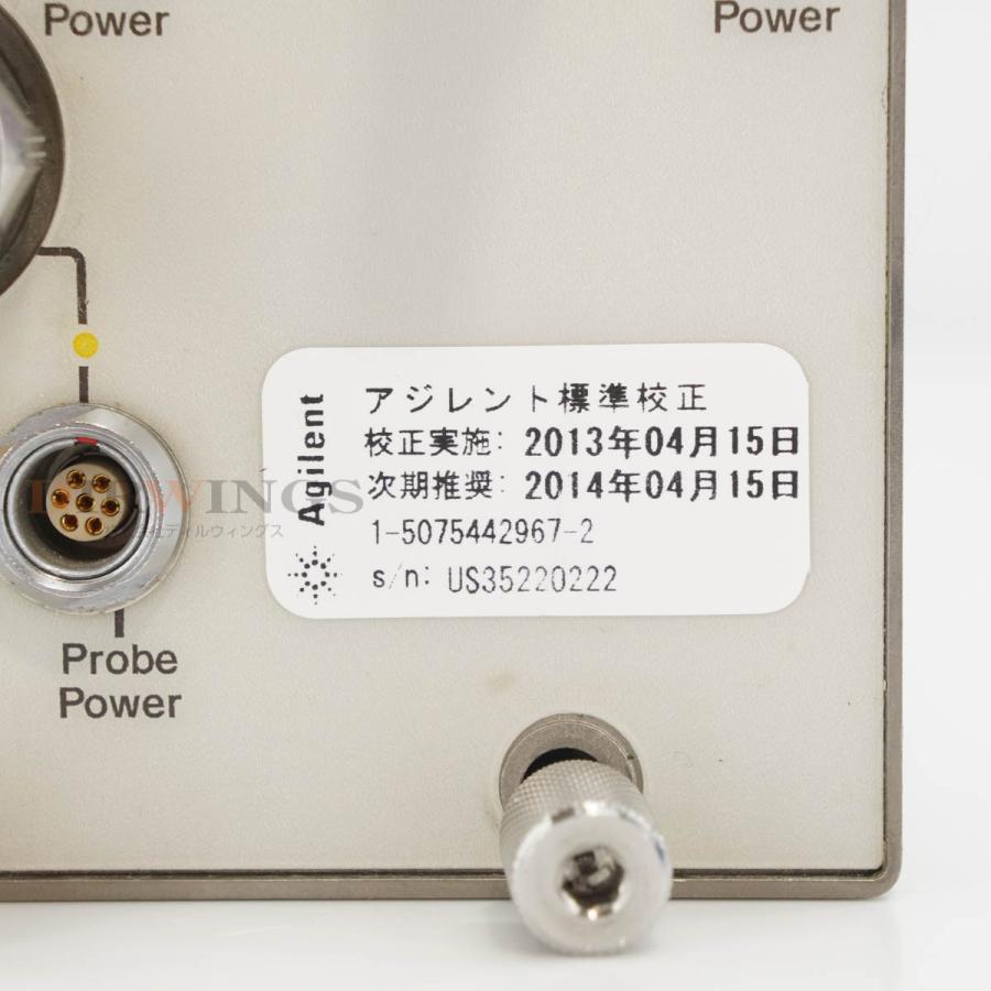 8日保証 hp 54753A TDR MODULE TDRモジュール 取扱説明書 [07139-0017] 【ロングストロークダイヤルゲージ】