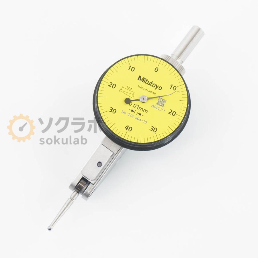 JB]USED 保証なし Mitutoyo 513-404-10 Test Indicator テスト 