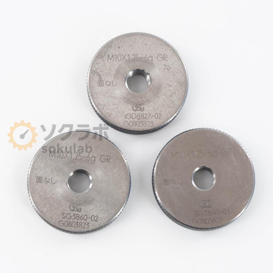 JB]USED 保証なし 計44個セット OSG GR M12X1.25 M10X1.25 M8X1