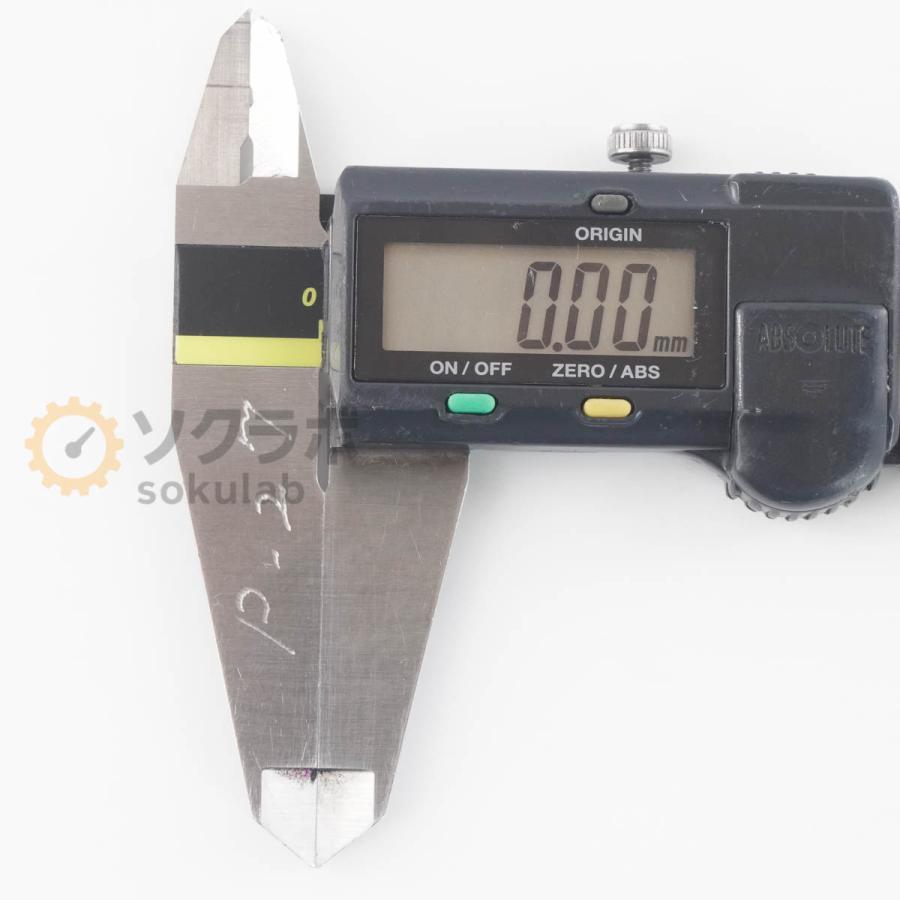 [JB]USED 保証なし Mitutoyo CD-20AX 500-152-30 CD-AX Digimatic Caliper ABS ...
