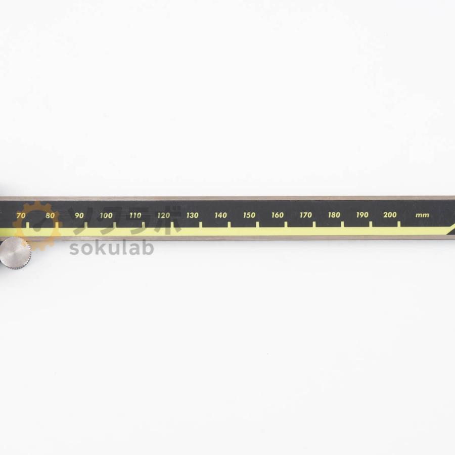 [JB]USED 保証なし Mitutoyo CD-20AX 500-152-30 CD-AX Digimatic Caliper ABS ...
