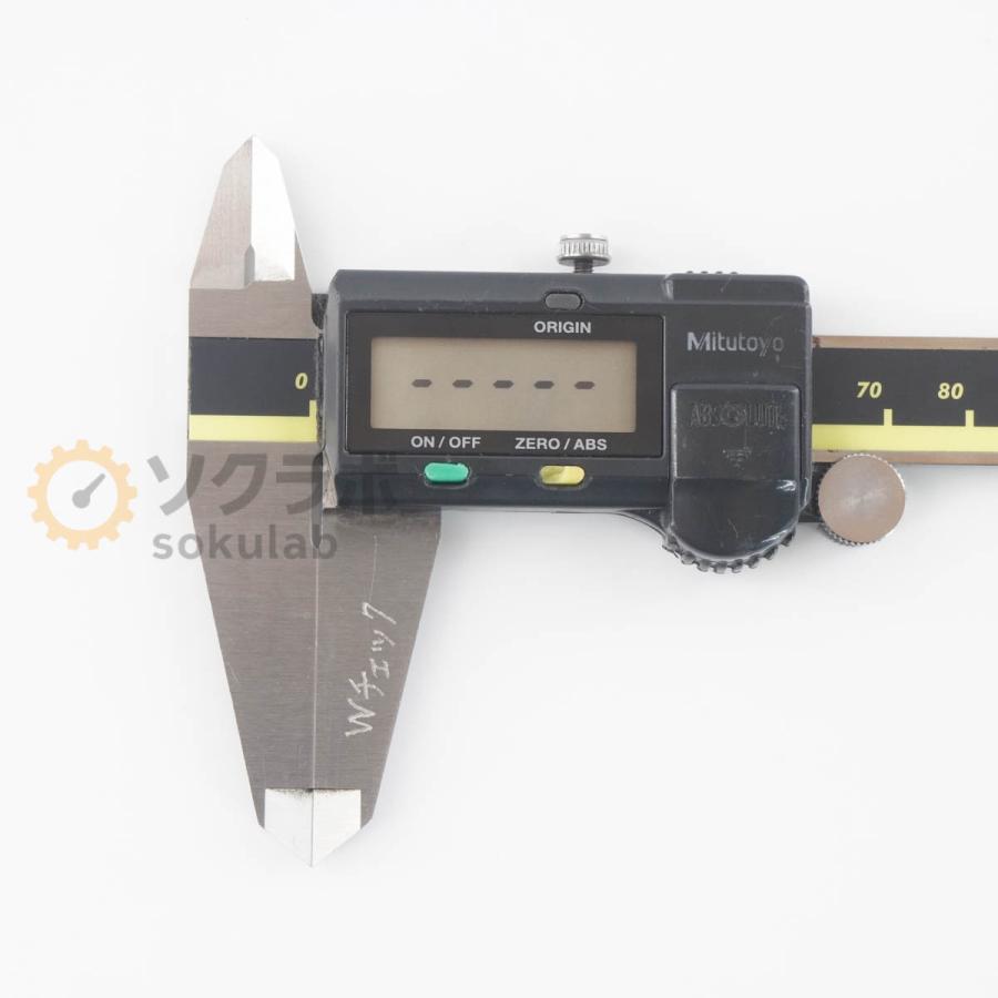 [JB]USED 保証なし Mitutoyo CD-20AX 500-152-30 CD-AX Digimatic Caliper ABS ...