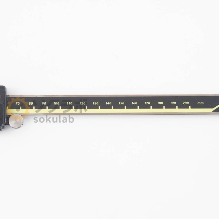 [JB]USED 保証なし Mitutoyo CD-20AX 500-152-30 CD-AX Digimatic Caliper ABS ...