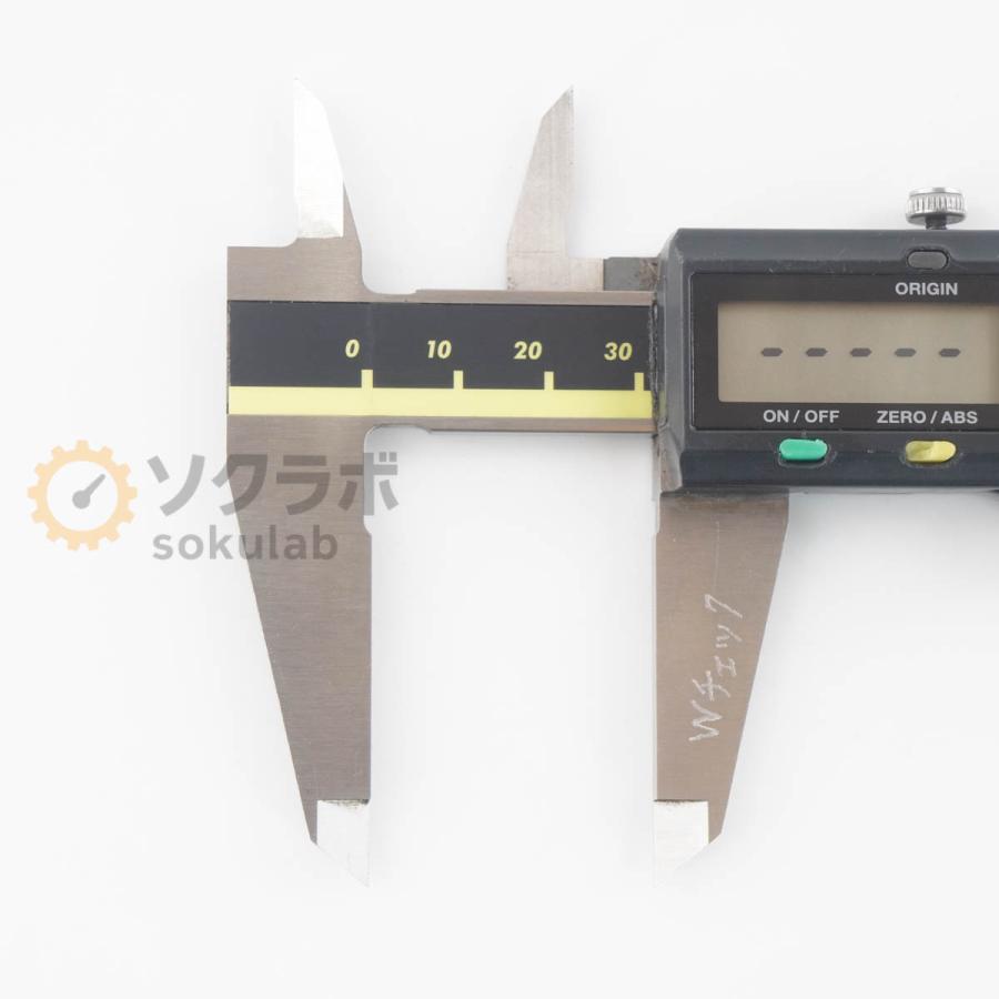 [JB]USED 保証なし Mitutoyo CD-20AX 500-152-30 CD-AX Digimatic Caliper ABS ...