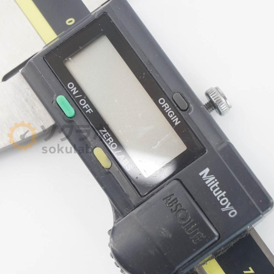 [JB]USED 保証なし Mitutoyo CD-20AX 500-152-30 CD-AX Digimatic Caliper ABS ...