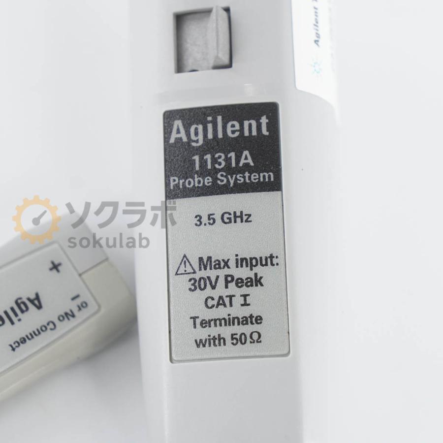 JB]USED 保証なし Agilent 1131A Infiniimax Probe System Amplifier